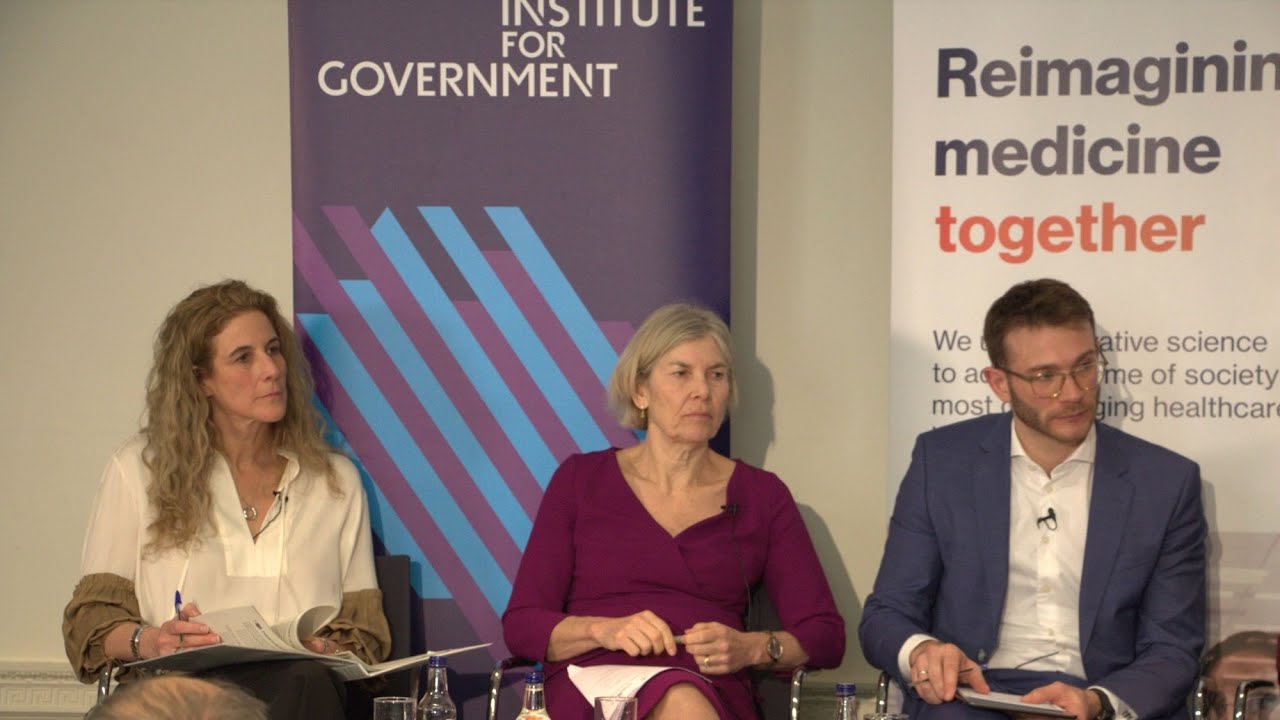 How can changes to NHS structures help deliver the 10 Year Health Plan?