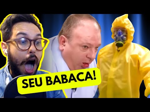 ESPECIALISTA Reagindo a Pesadelo na Cozinha 03 - Mamma Julia