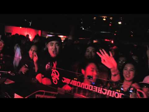 VIRGIL ABLOH w/ MC MAKE-1 - #CREWLOVE #100 @ CAKESHOP SEOUL - 12.13.2014