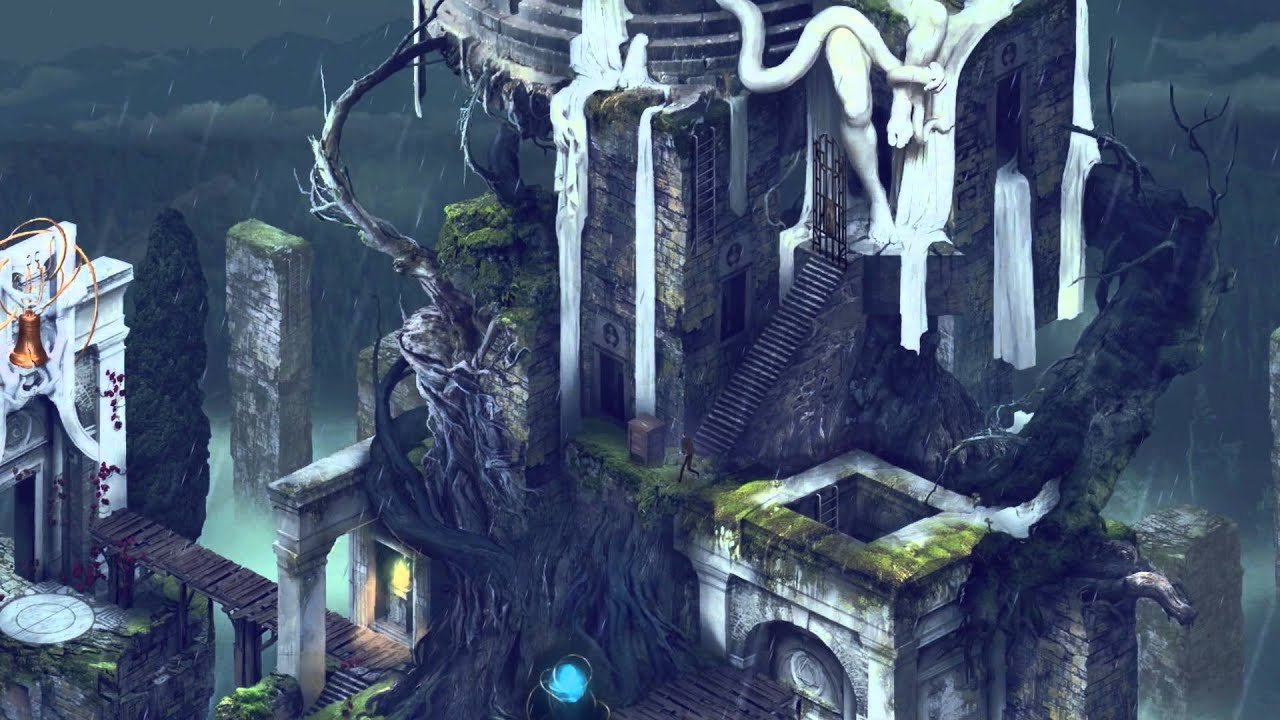 Ecco a voi Pavilion, un’affascinante avventura in quarta persona per PS4