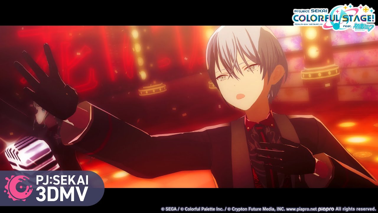 Flowers Scattered by Winds