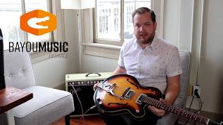 Video thumbnail for Finding a 1971 Gretsch 6117 and Demo...Vintage Guitar Hunter by Jeremy Sheppard
