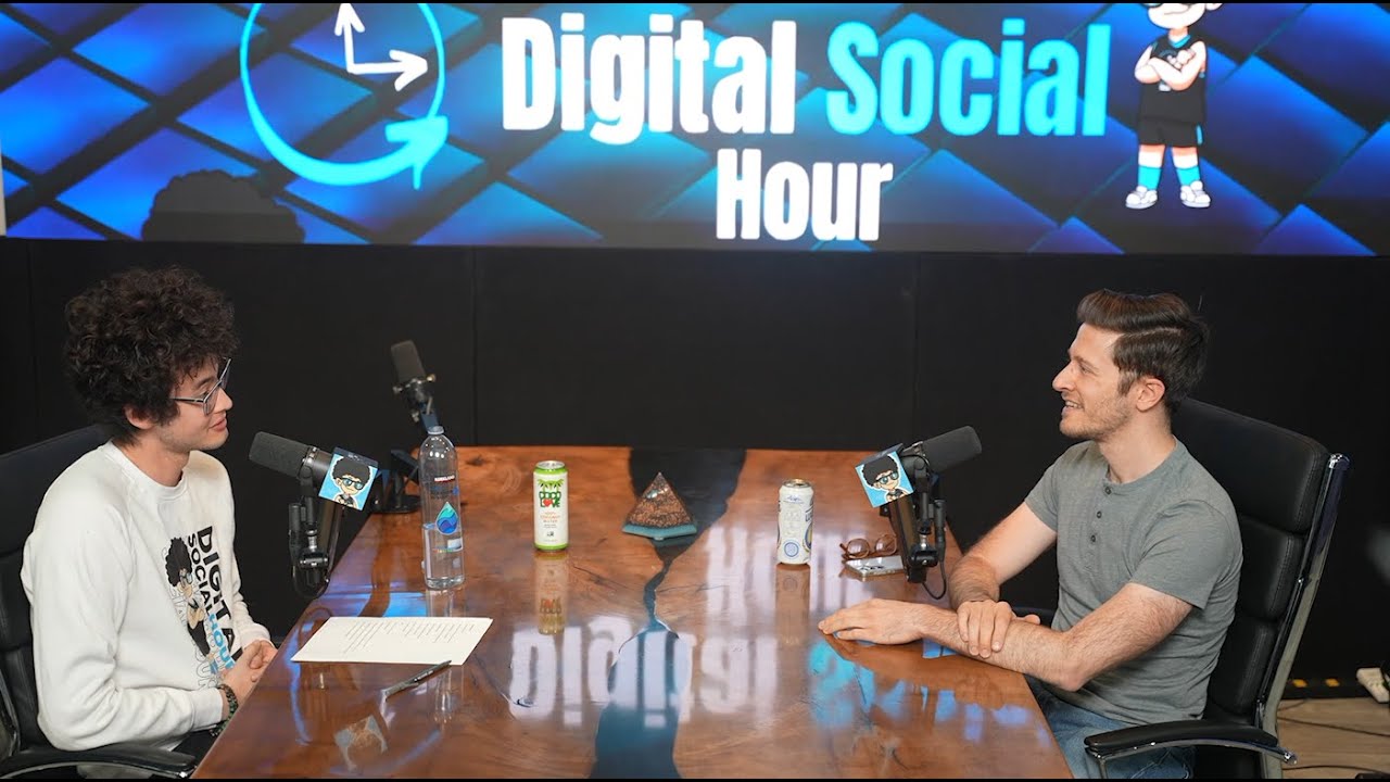 Trump supporter GRILLS ME, then I CONVERT him