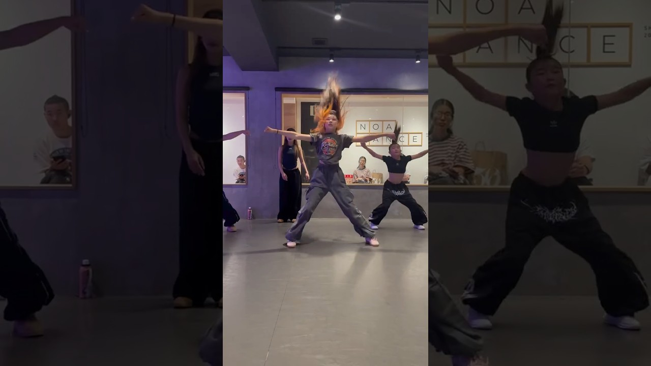 M.I.L.F. $ - Fergie #dance #dancevideo #踊ってみた #hiphop #fergie