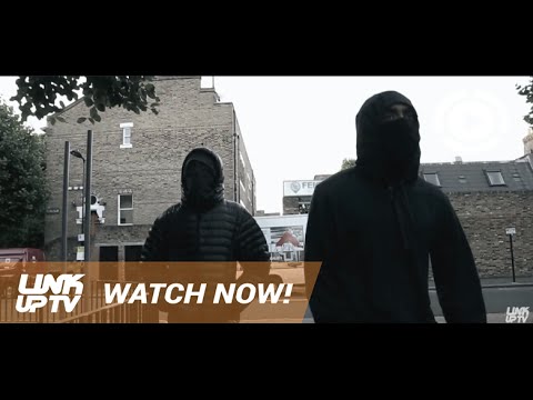 Coinz - Gun Man Town [Prod. by @GLITCH_producer] @_coinz | Link Up TV