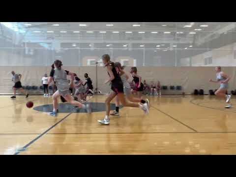 5/7/22: Game 1: 2025 E1T1 MN Queens vs. 43Hoops 9th Orange (Eb)