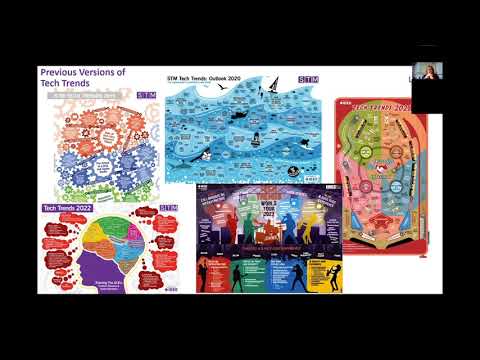 ソーシャル・データサイエンス学科 "STM Tech Trends 2024: Focus on the User – Connect the Dots."－Eefke Smit氏（STM国際出版社協会）
