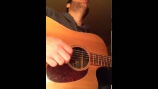 Billy Bragg - Everywhere - Cover by Reid Maul