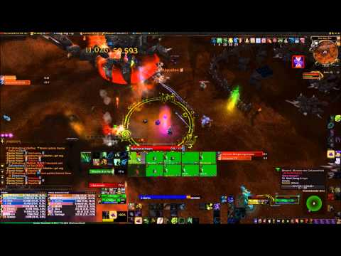 Iron Juggernaut 10 Man Heroic Resto Druid