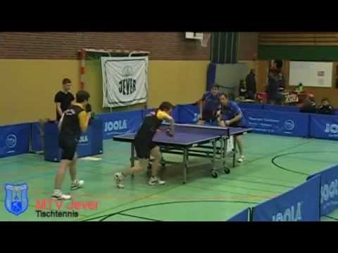 Oberliga Herren Nord-West Tischtennis|2012-11-24|MTV Jever-VFL Oker|D1-D2