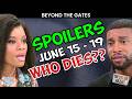 Beyond the Gates Weekly Spoilers June 15-19: Martin & Eva CLING TO LIFE – WHO DIES? | Soap Dirt