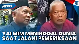 Yai Mim Tersangka Kasus Asusila Meninggal Dunia saat akan Menjalani Pemeriksaan di Polresta Malang