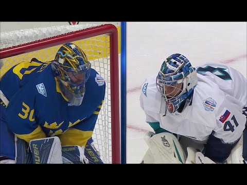 World Cup 2016  Semi-Final   25/09  Europe - Sweden