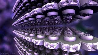 Autechre-Rotar-  HD Video Visualization-IDM/Glitch