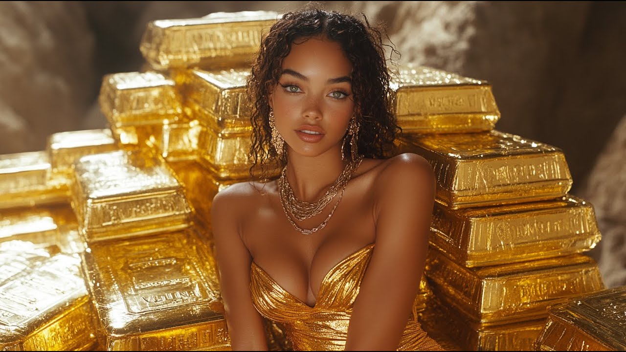 RICH & I'M LOVIN' IT 🤑🎶 10K Affs Music for ABUNDANCE! 💸 Subliminal to Magnetize Money On EASY MODE!