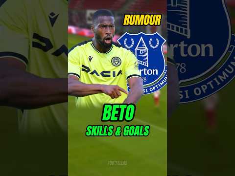 Everton on Beto! 👀🇵🇹