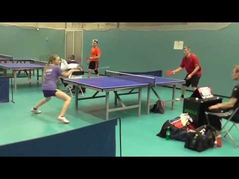 Annigrete Suimets - Peter Norrbo (Kinkkukisat 2014)