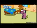 Fluffy Gardens On Disney Channel UK 15 February 2016