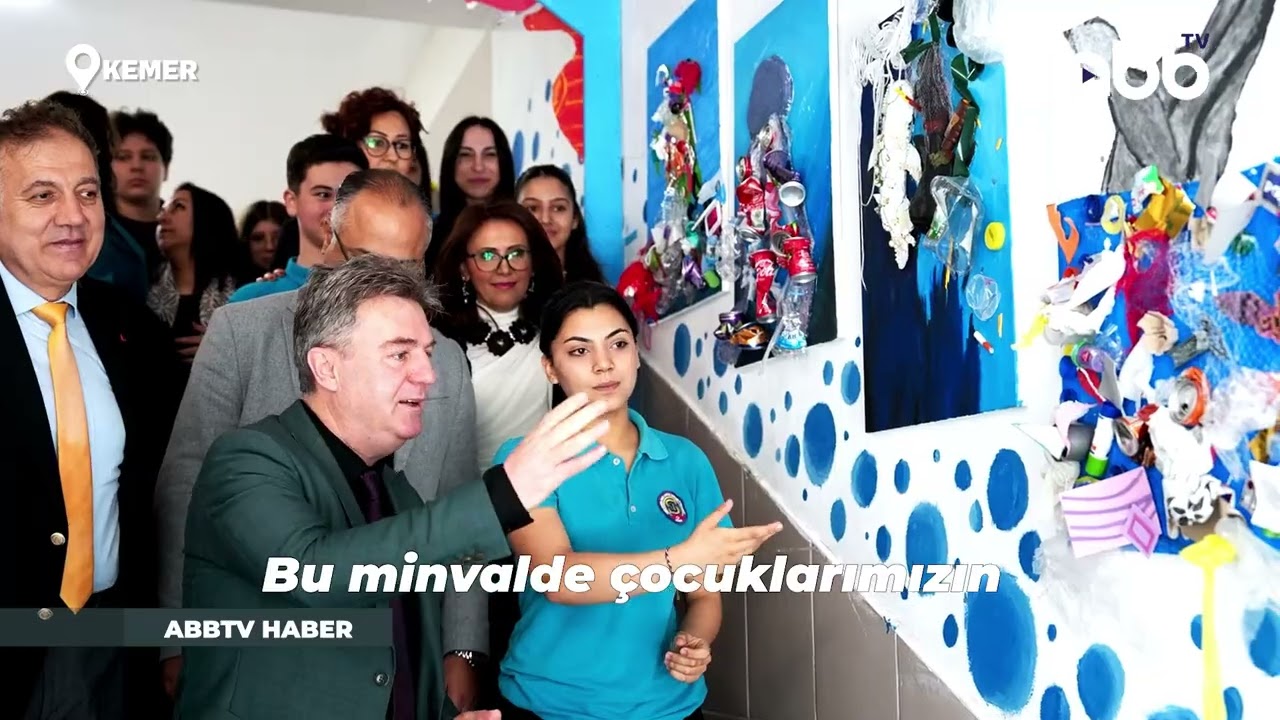 SIFIR ATIK GÜNÜNDE ANLAMLI ETKİNLİK