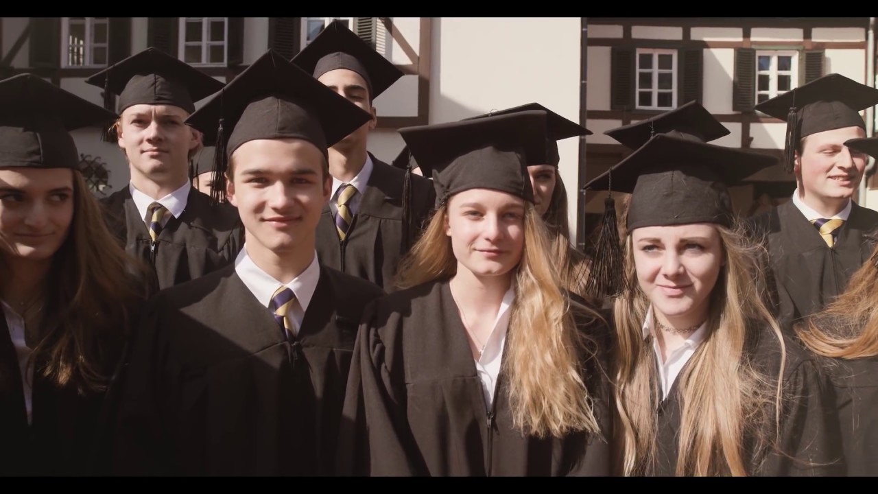 St Gilgen International School — video