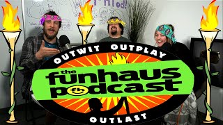 We Play Survivor Cast Oddsmakers - Funhaus Podcast