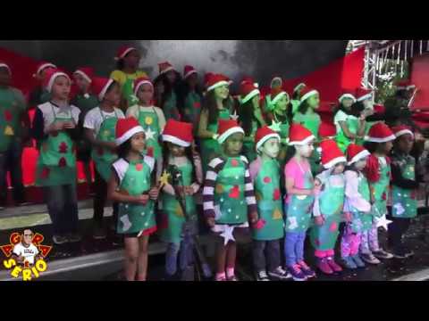 Festa de Natal 2018 de São Lourenço da Serra Escolas Municipais