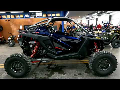 2022 Polaris RZR Pro R Ultimate in Grimes, Iowa - Video 1