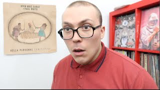 Open Mike Eagle & Paul White - Hella Personal Film Festival ALBUM REVIEW