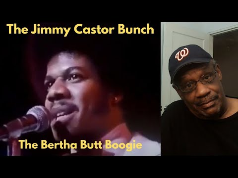 Music Reaction | The Jimmy Castor Bunch - The Bertha Butt Boogie | Zooty Reactions