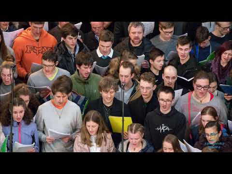 Srečanje MPZ 2020: Aleluja, Jubilate