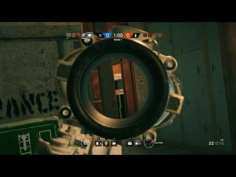 Rainbow Six Siege - Dirty Caveira Tactics