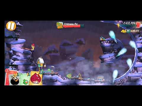 Angry Birds 2 Boss Level 933.mp4