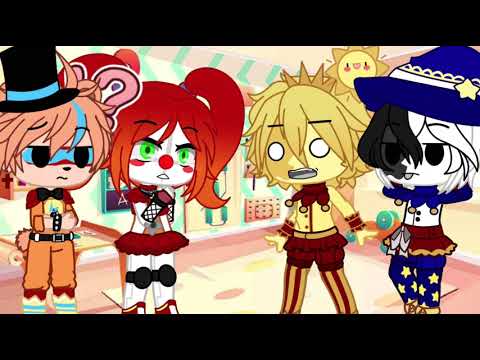 Moon can’t be alone for even 10 seconds // Gacha Club Skit // @SunMoonShow