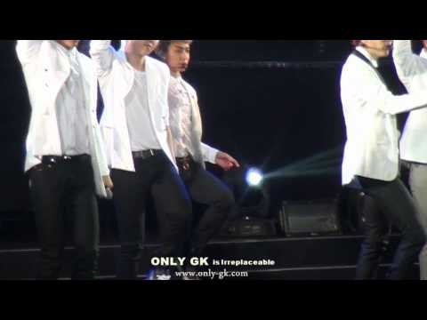[OnlyGK]120811 Be4uty & the B2ST Live in Macao Beautiful night--GiKwang