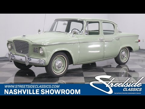 1960 Studebaker Lark (CC-1329449) for sale in Lavergne, Tennessee