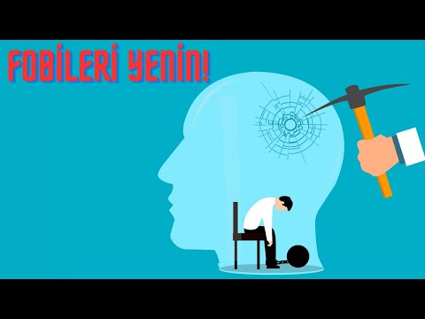 Sık Rastlana 10 Fobi ve Psikolojik nedenleri | Fobilere bir göz atalım ...