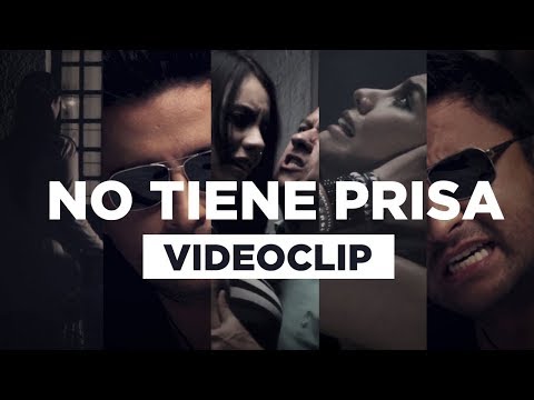 No tiene prisa -  Alex Campos | HD Video Oficial