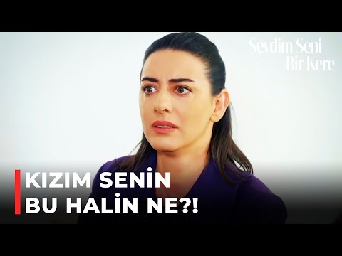 Hediye, Aslım'ı Görünce Şok Oldu! | Sevdim Seni Bir Kere