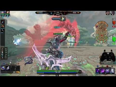 Smite Gameplay | Dual Siege | Tsukuyomi