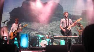 Band Of Horses - Electric Music - Dec 2nd, 2012 - Chicago Theater - HD