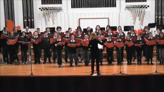Tuuti, tuuti tummaistani (Charles Collins), Coro di Voci Bianche Cesare Pollini (Padova)