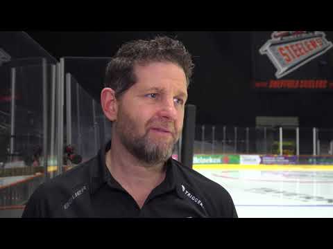 Reaction: Sheffield Steelers 4-2 (Agg.: 4-5) Nottingham Panthers 25/02/26