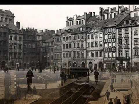 Polish Tango: Tango portugalskie - Janusz Popławski & Ork. Jerzego Gerta, 1938