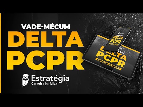 Delta PC PR: Lançamento Vade-Mécum