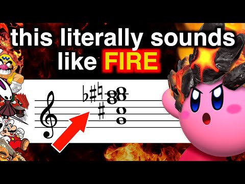 Why Does Lava Level Music Sound HOT?