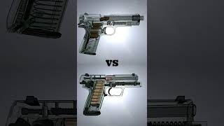 HK USP VS M1911