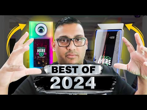 2nd YouTube video about are photo booths worth it