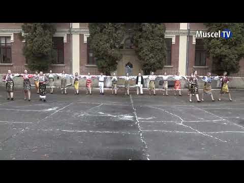 Jurnal MUSCEL TV 25.01.2023 Ciuleandra – Colegiul Național Pedagogic „Carol I”