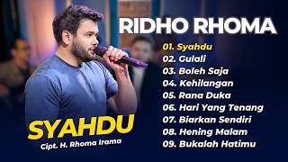 Download lagu Ridho Rhoma & Sonet2 Band - SYAHDU - GULALI - BOLEH SAJA - KEHILANGAN || DANGDUT KLASIK TERPOPULER mp3 Download lagu Ridho Rhoma & Sonet2 Band - SYAHDU - GULALI - BOLEH SAJA - KEHILANGAN || DANGDUT KLASIK TERPOPULER mp3