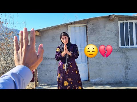 The cameraman left Anna in the forest… Is this the end of love?